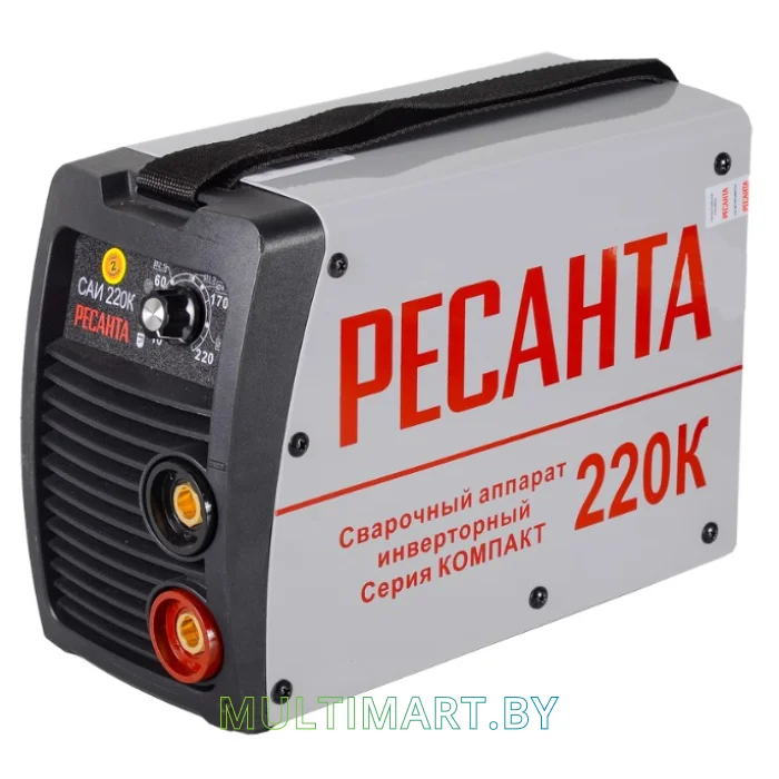 Сварочный аппарат Ресанта САИ-220К